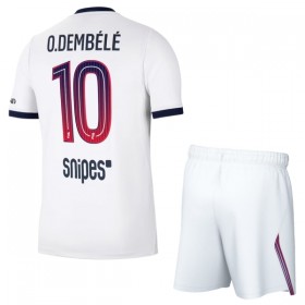 Paris Saint Germain O. Dembele 10 Kind Uittenue 2026-27