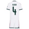 Real Madrid Alaba 4 Kind Thuistenue 2026-27 Real Madrid Alaba 4 Kind Thuistenue 2026-27