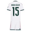 Real Madrid Arda Guler 15 Kind Thuistenue 2026-27 Real Madrid Arda Guler 15 Kind Thuistenue 2026-27