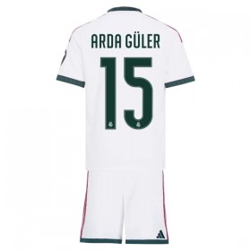 Real Madrid Arda Guler 15 Kind Thuistenue 2026-27