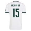 Real Madrid Arda Guler 15 Thuisshirt 2026-27 Real Madrid Arda Guler 15 Thuisshirt 2026-27