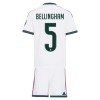 Real Madrid Bellingham 5 Kind Thuistenue 2026-27 Real Madrid Bellingham 5 Kind Thuistenue 2026-27