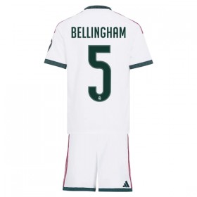 Real Madrid Bellingham 5 Kind Thuistenue 2026-27