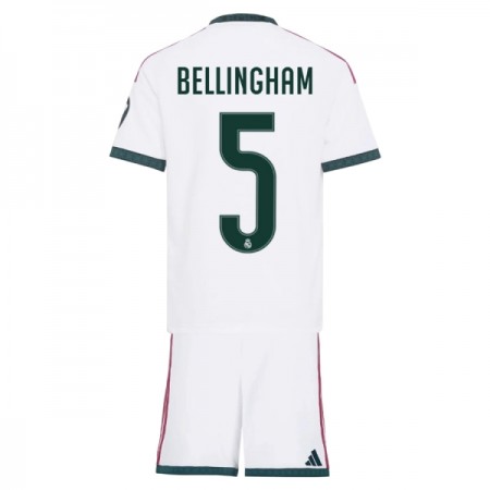 Real Madrid Bellingham 5 Kind Thuistenue 2026-27 Real Madrid Bellingham 5 Kind Thuistenue 2026-27