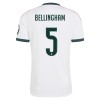 Real Madrid Bellingham 5 Thuisshirt 2026-27 Real Madrid Bellingham 5 Thuisshirt 2026-27