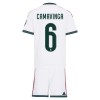Real Madrid Camavinga 6 Kind Thuistenue 2026-27 Real Madrid Camavinga 6 Kind Thuistenue 2026-27