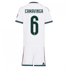 Real Madrid Camavinga 6 Kind Thuistenue 2026-27