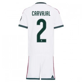 Real Madrid Carvajal 2 Kind Thuistenue 2026-27