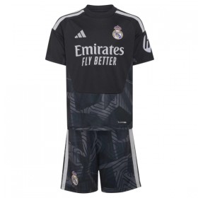 Real Madrid Courtois 1 Doelman Kind Thuistenue 2026-27