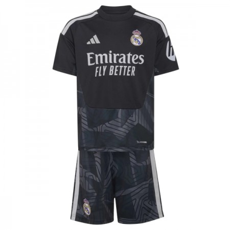 Real Madrid Doelman Kind Thuistenue 2026-27 Real Madrid Doelman Kind Thuistenue 2026-27