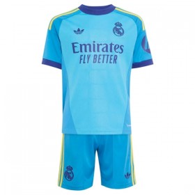 Real Madrid Doelman Kind Uittenue 2026-27