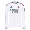 Real Madrid Kind Thuistenue 2026-27 Lange Mouw