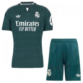Real Madrid Kind Uittenue 2026-27