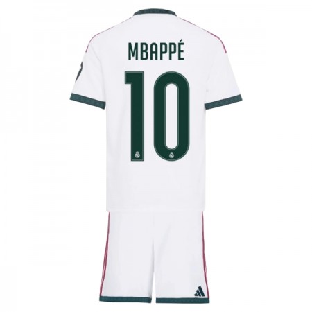 Real Madrid Mbappé 10 Kind Thuistenue 2026-27 Real Madrid Mbappé 10 Kind Thuistenue 2026-27