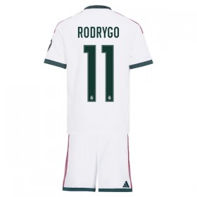 Real Madrid Rodrygo 11 Kind Thuistenue 2026-27