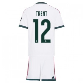 Real Madrid Trent Alexander-Arnold 12 Kind Thuistenue 2026-27