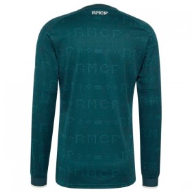Real Madrid Uitshirt 2026-27 Lange Mouw