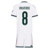 Real Madrid Valverde 8 Kind Thuistenue 2026-27 Real Madrid Valverde 8 Kind Thuistenue 2026-27