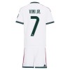 Real Madrid Vini JR 7 Kind Thuistenue 2026-27 Real Madrid Vini JR 7 Kind Thuistenue 2026-27