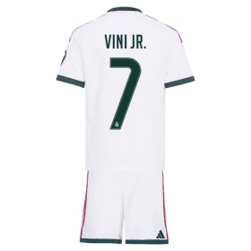 Real Madrid Vini JR 7 Kind Thuistenue 2026-27