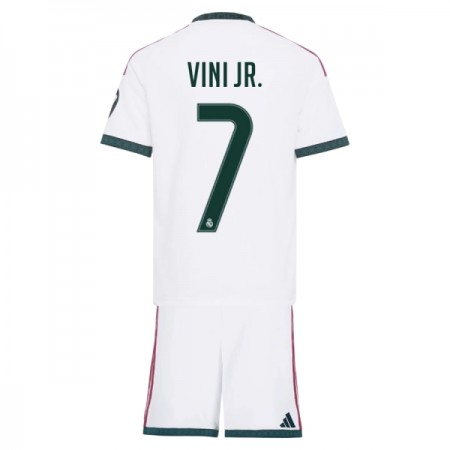 Real Madrid Vini JR 7 Kind Thuistenue 2026-27 Real Madrid Vini JR 7 Kind Thuistenue 2026-27