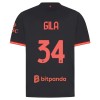 AC Milan Gila 34 Third Shirt 2026-27
