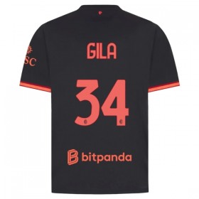 AC Milan Gila 34 Third Shirt 2026-27