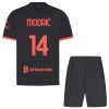 AC Milan Modrić 14 Kind Third Tenue 2026-27