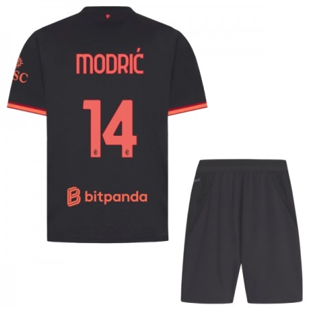 AC Milan Modrić 14 Kind Third Tenue 2026-27