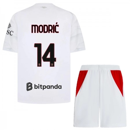 AC Milan Modrić 14 Kind Uittenue 2026-27
