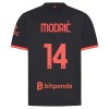 AC Milan Modrić 14 Third Shirt 2026-27