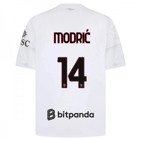 AC Milan Modrić 14 Uitshirt 2026-27