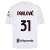 AC Milan Pavlovic 31 Uitshirt 2026-27
