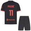 AC Milan Pulisic 11 Kind Third Tenue 2026-27