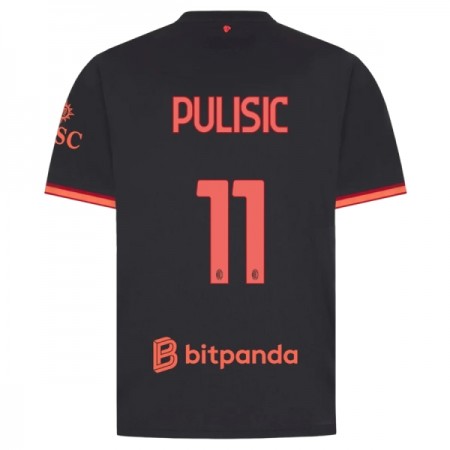 AC Milan Pulisic 11 Third Shirt 2026-27