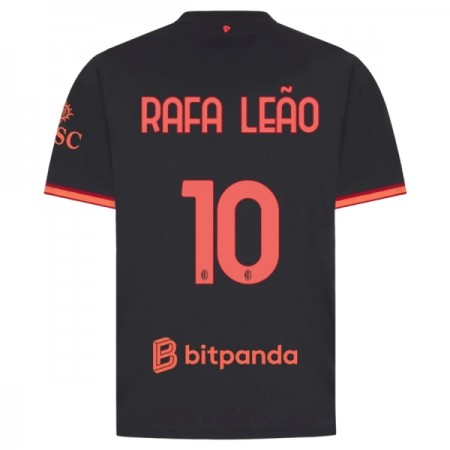 AC Milan Rafael Leao 10 Third Shirt 2026-27