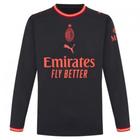 AC Milan Third Shirt 2026-27 Lange Mouw