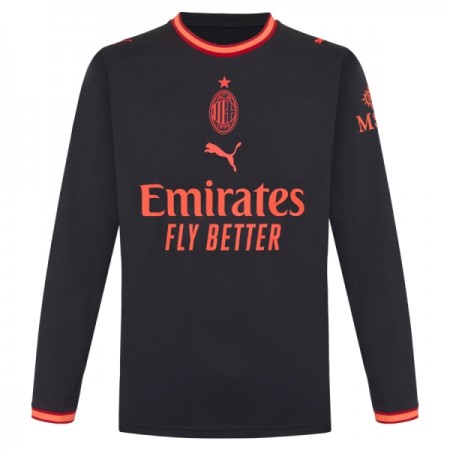 AC Milan Third Shirt 2026-27 Lange Mouw