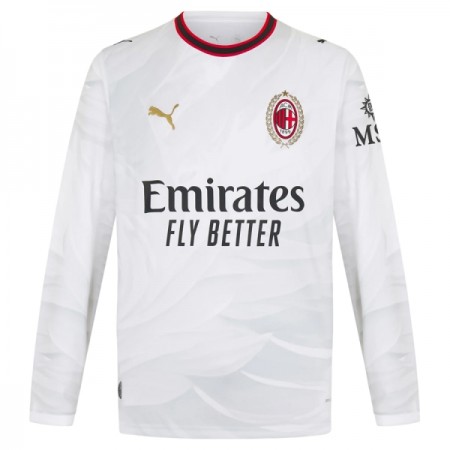 AC Milan Uitshirt 2026-27 Lange Mouw