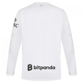 AC Milan Uitshirt 2026-27 Lange Mouw