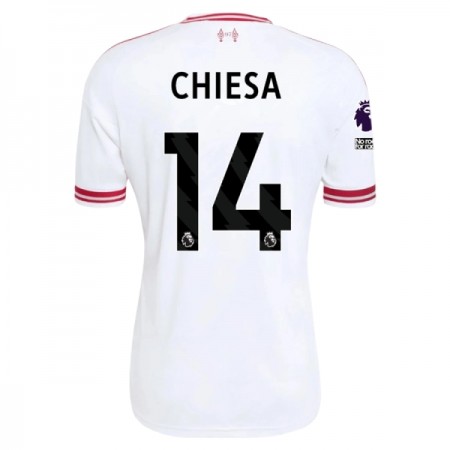 Liverpool Chiesa 14 Uitshirt 2026-27