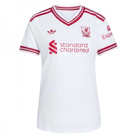 Liverpool Dames Uitshirt 2026-27