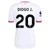 Liverpool Diogo J. 20 Uitshirt 2026-27