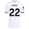 Liverpool Ekitike 22 Kind Uittenue 2026-27