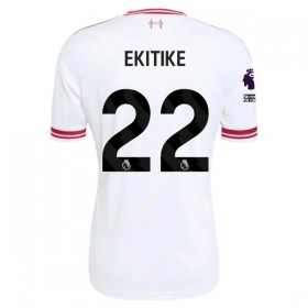 Liverpool Ekitike 22 Uitshirt 2026-27