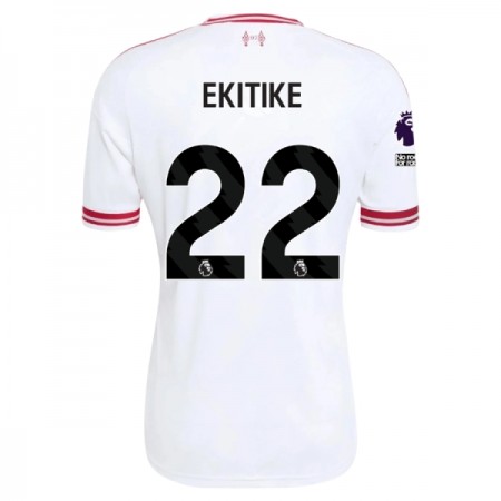 Liverpool Ekitike 22 Uitshirt 2026-27