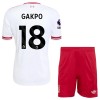 Liverpool Gakpo 18 Kind Uittenue 2026-27