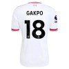 Liverpool Gakpo 18 Uitshirt 2026-27