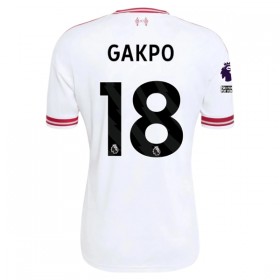 Liverpool Gakpo 18 Uitshirt 2026-27