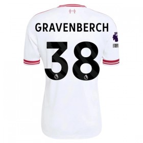 Liverpool Gravenberch 38 Uitshirt 2026-27